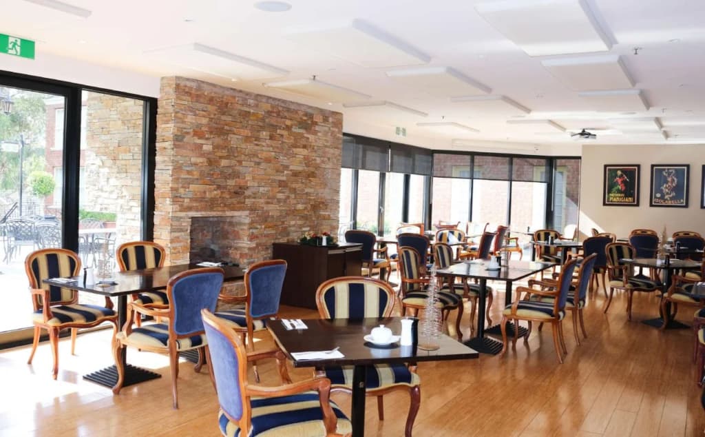 Canterbury International Hotel - photo 24