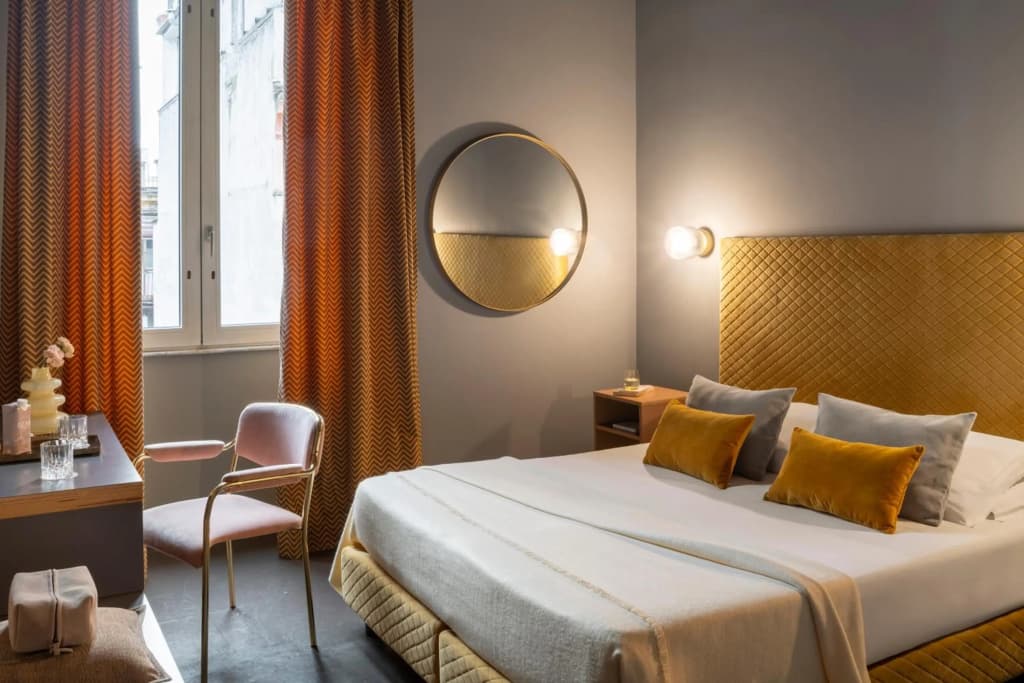 Hotel Milani - photo 37