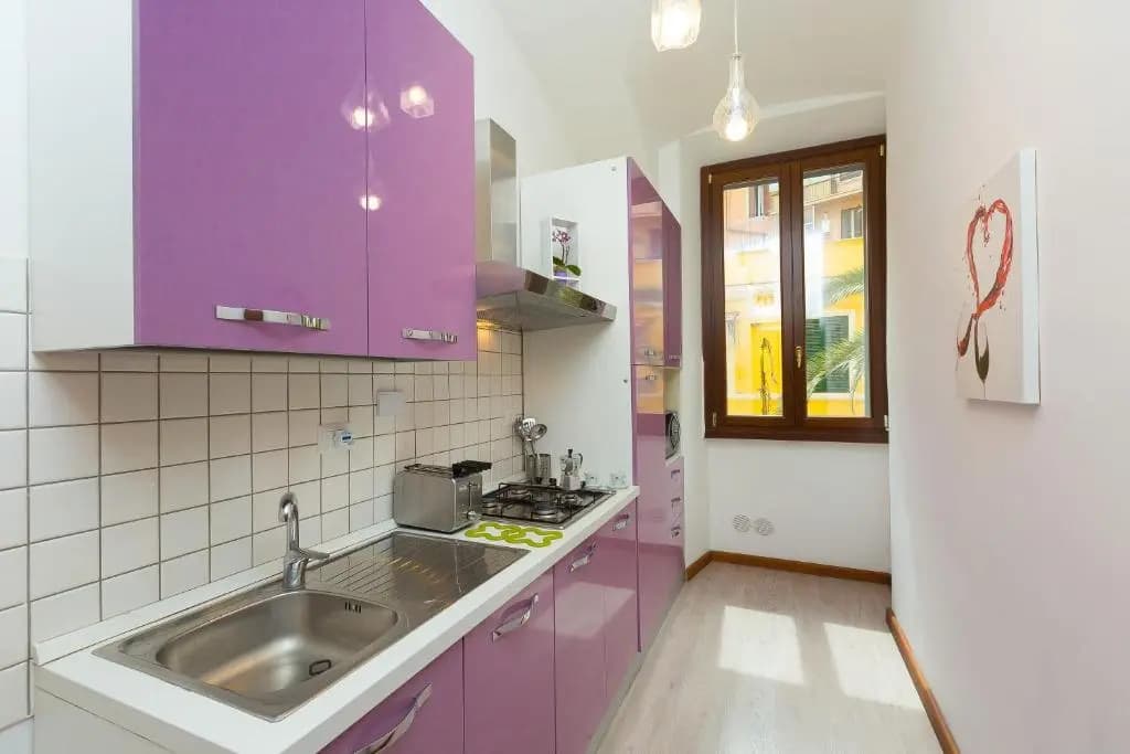 Colosseum Apartments - main photo