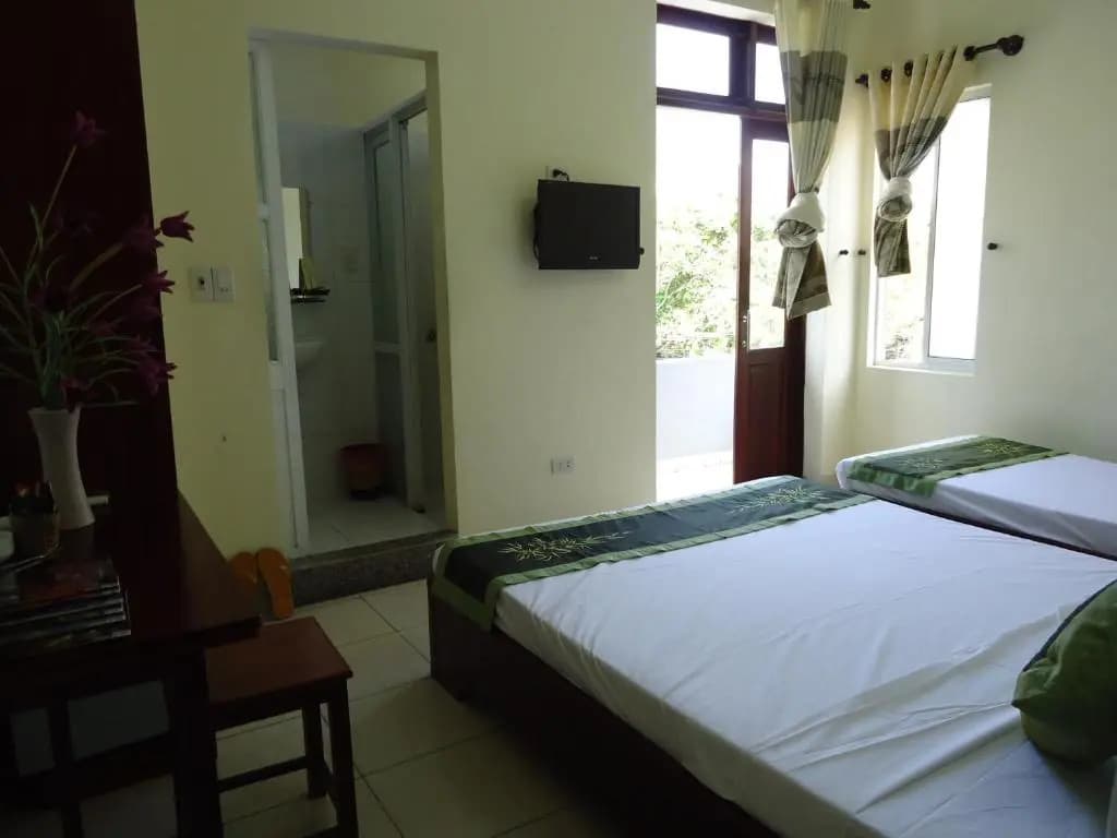 Nam Ngai Hotel - photo 4