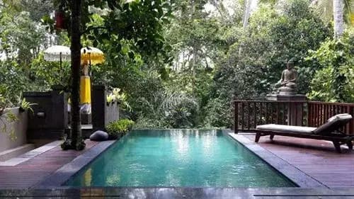 Lumbung Sari Private Villa - photo 12