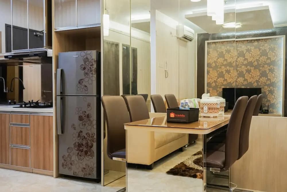 Homey 2BR at Pasar Baru Mansion Apartment - photo 10