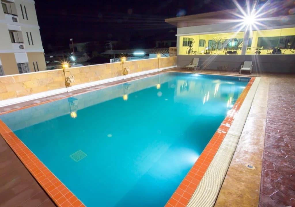Pangviman Place Resotel - photo 18
