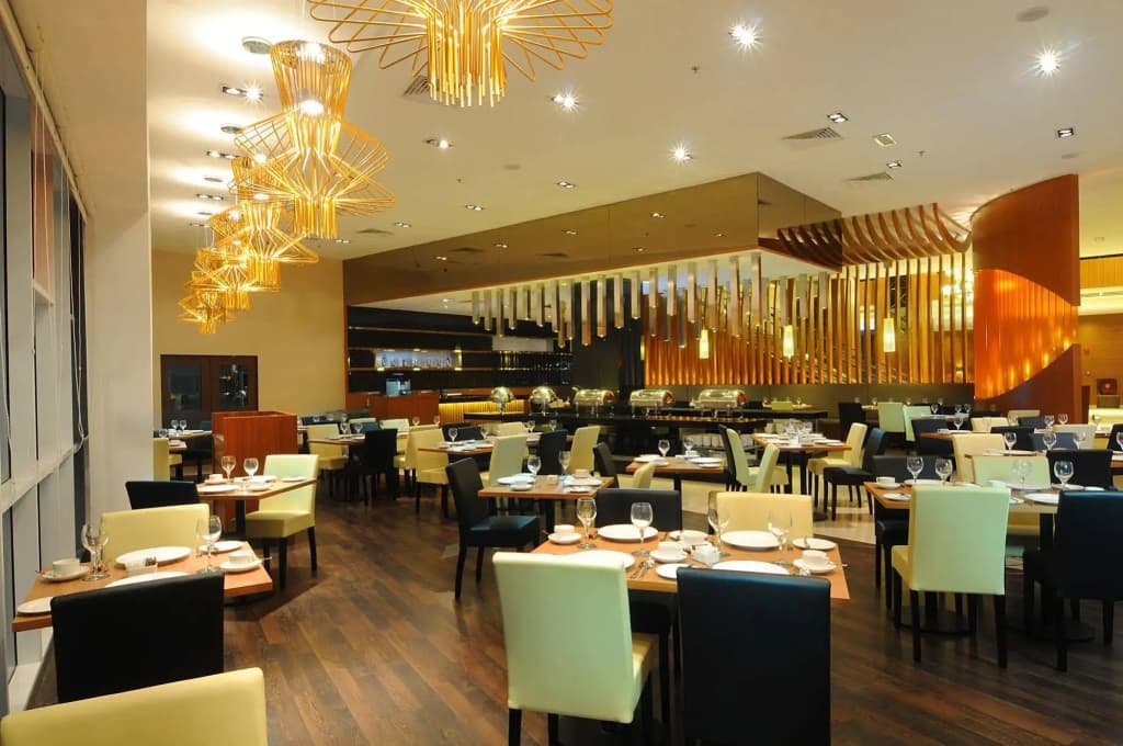 Hotel Granada Johor Bahru - photo 30