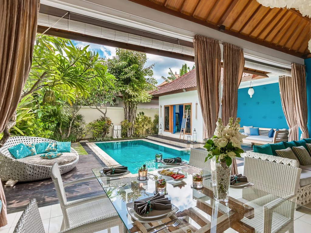 4S Villas At Seminyak Square - photo 20