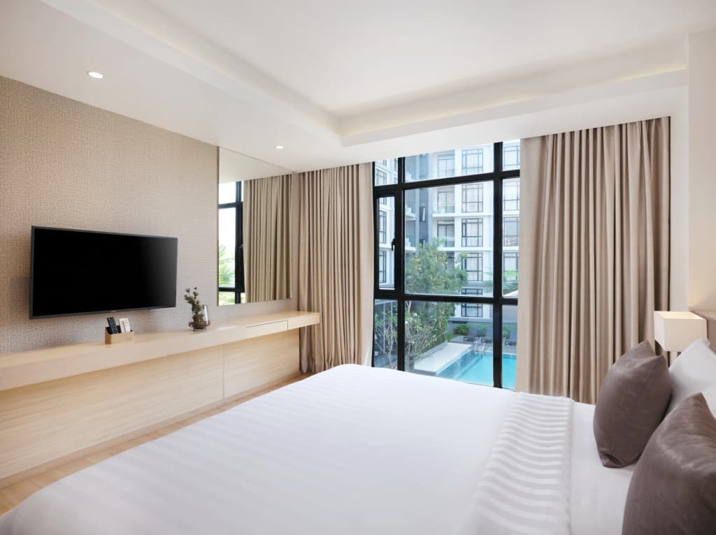 Arden Hotel and Residence Hotel - photo 16