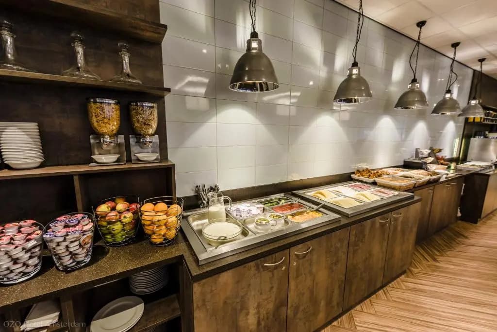 OZO Hotels Arena Amsterdam - photo 50