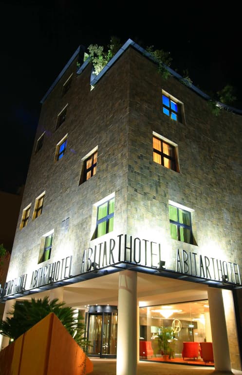Abitart Hotel - photo 24