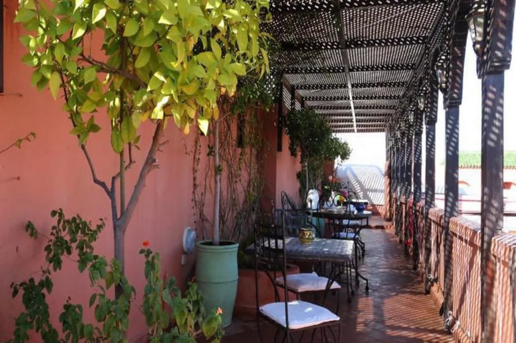 Riad Les Hibiscus - photo 9