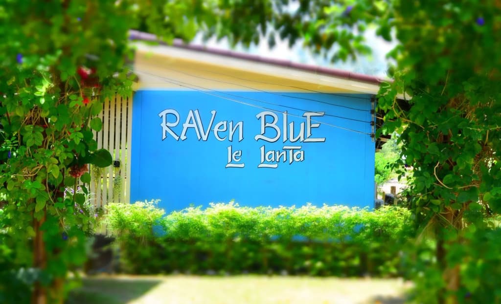 Raven Blue - main photo