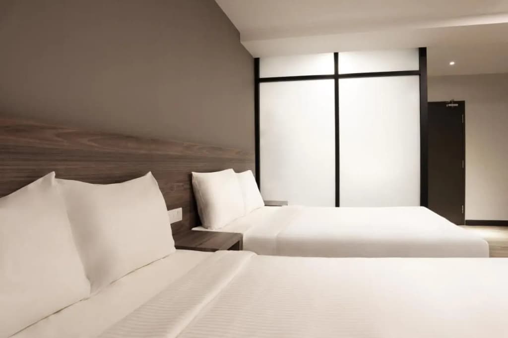 ACES Hotel Kuala Lumpur - photo 20