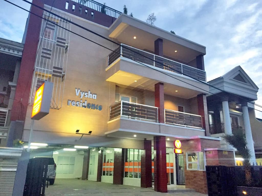 Vysha Residence - main photo