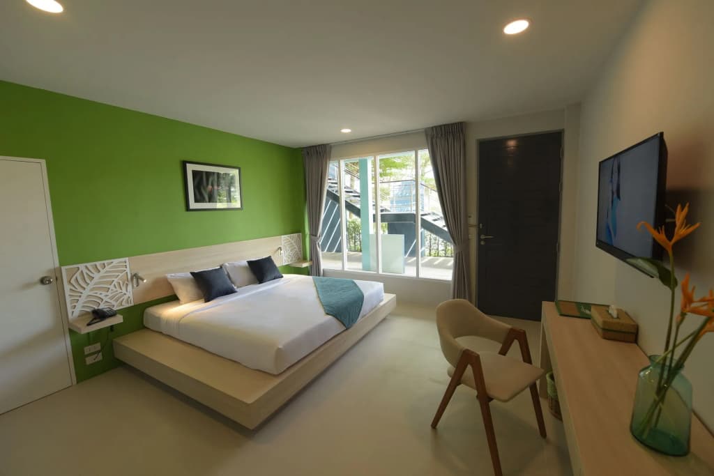 The Touch Green Naiyang Hotel & Fitness - photo 4