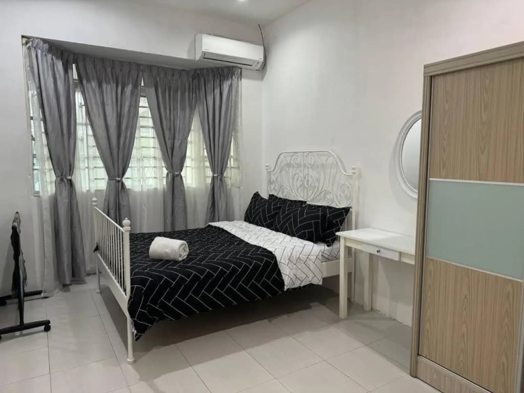 Homestay Samsul Sungkai - photo 1