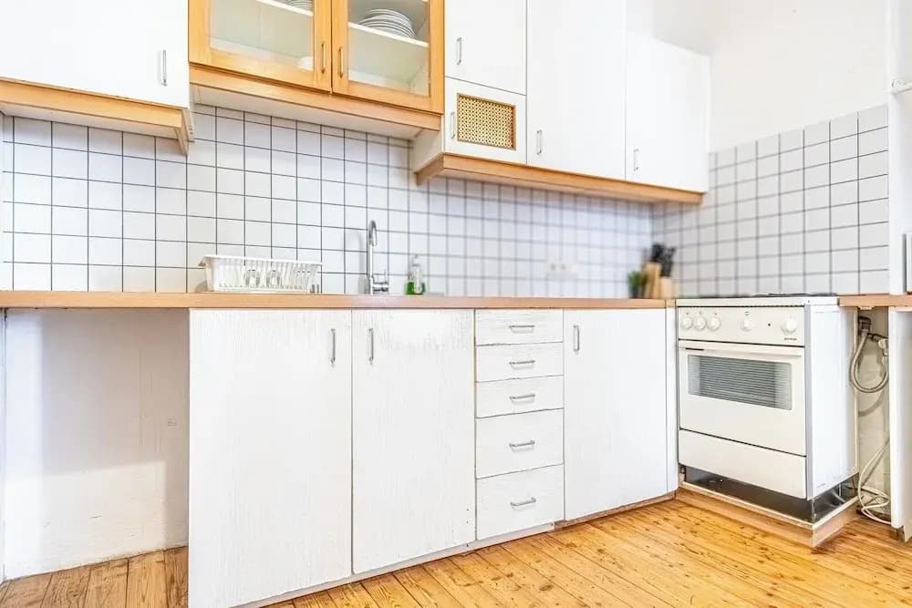 Affordable 2BR Apt Long Stay Stadthalle - photo 14