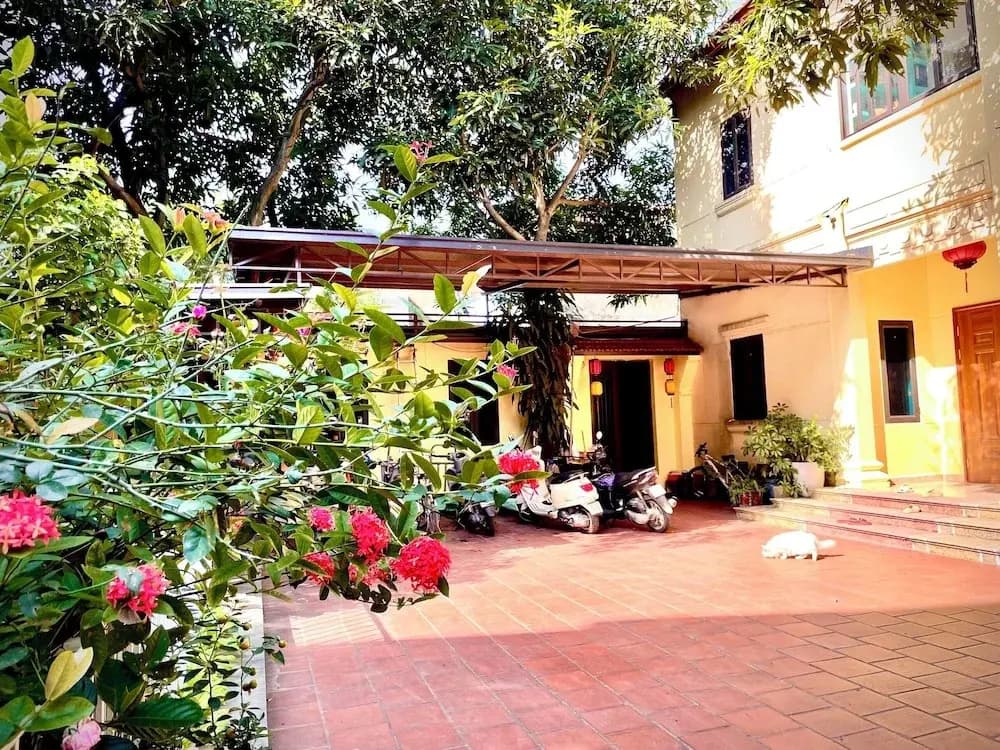 Lee Homestay - photo 23