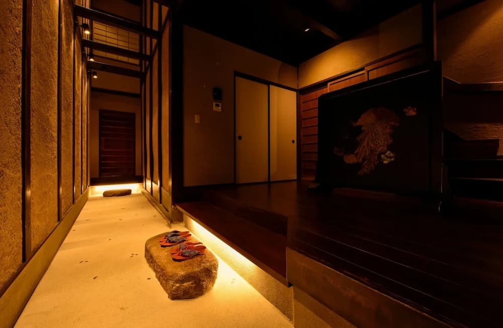 Rinn Premium Machiya Townhouse Kunpu - photo 16