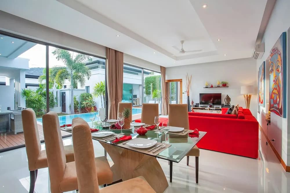 Villa Atoosa - photo 7