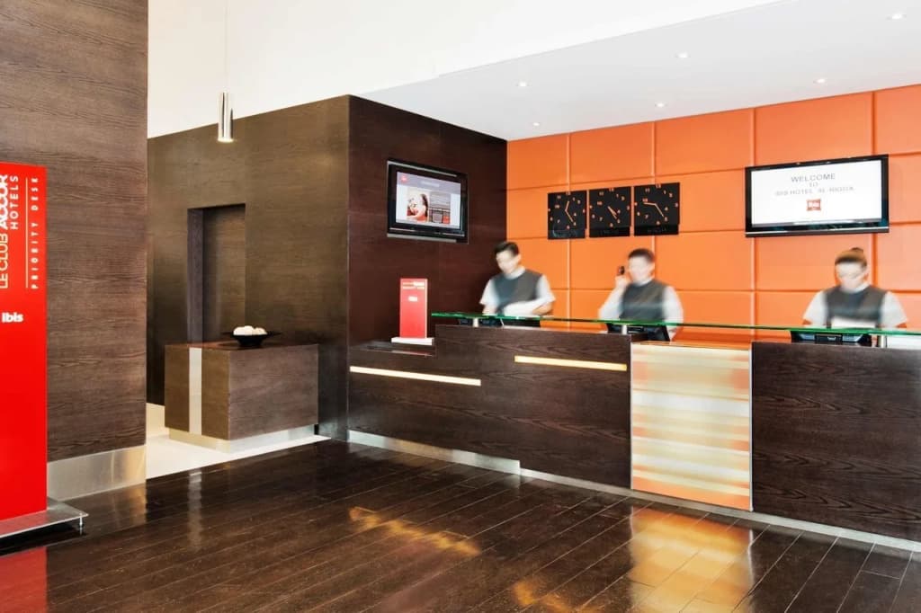 Hotel ibis Al Rigga - photo 25