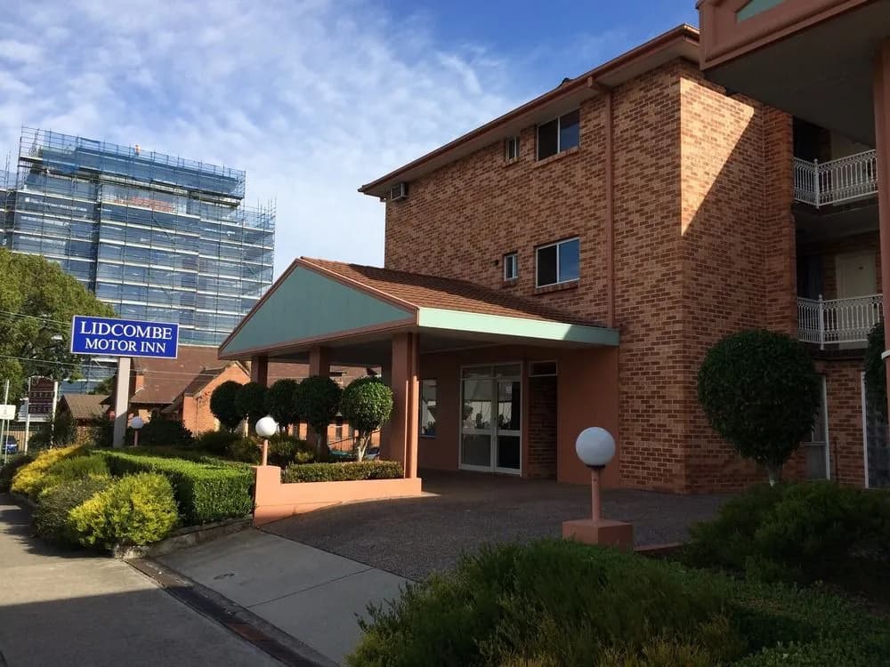 Lidcombe Motor Inn - main photo