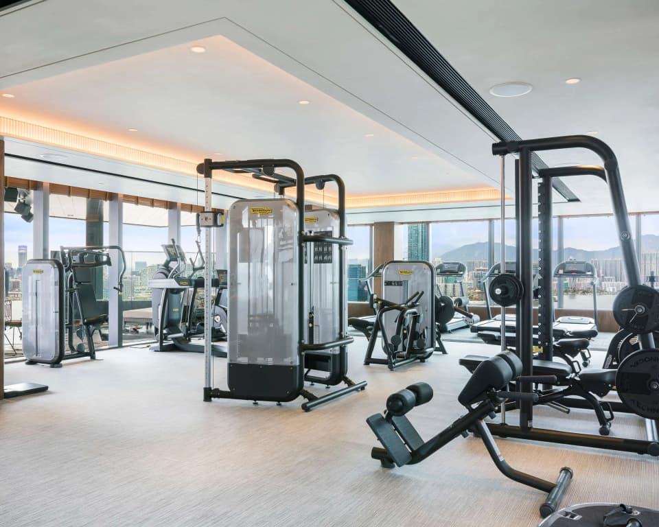 Hyatt Centric Victoria Harbour - photo 16