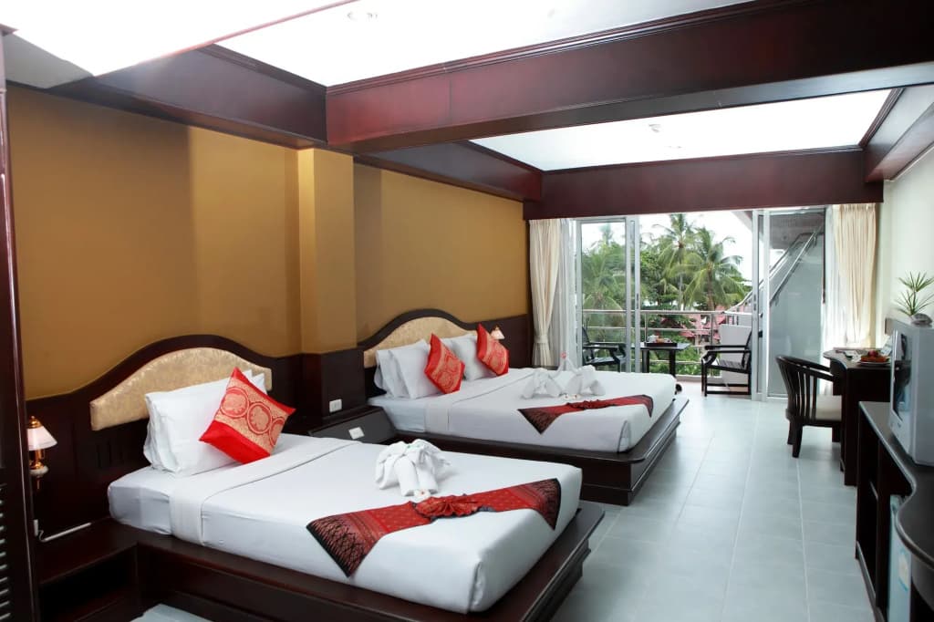 Samui First House Hotel - photo 35
