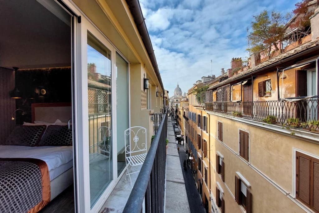 Helmirage Piazza Di Spagna Suite - photo 10