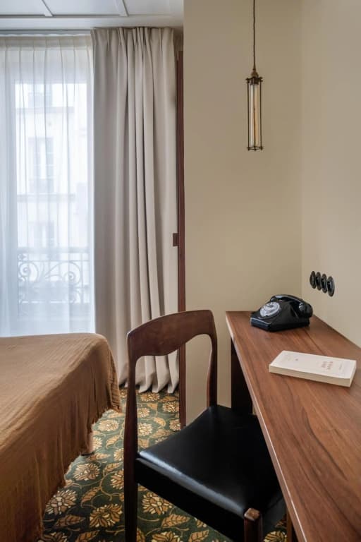 Hôtel du Savoir - photo 38