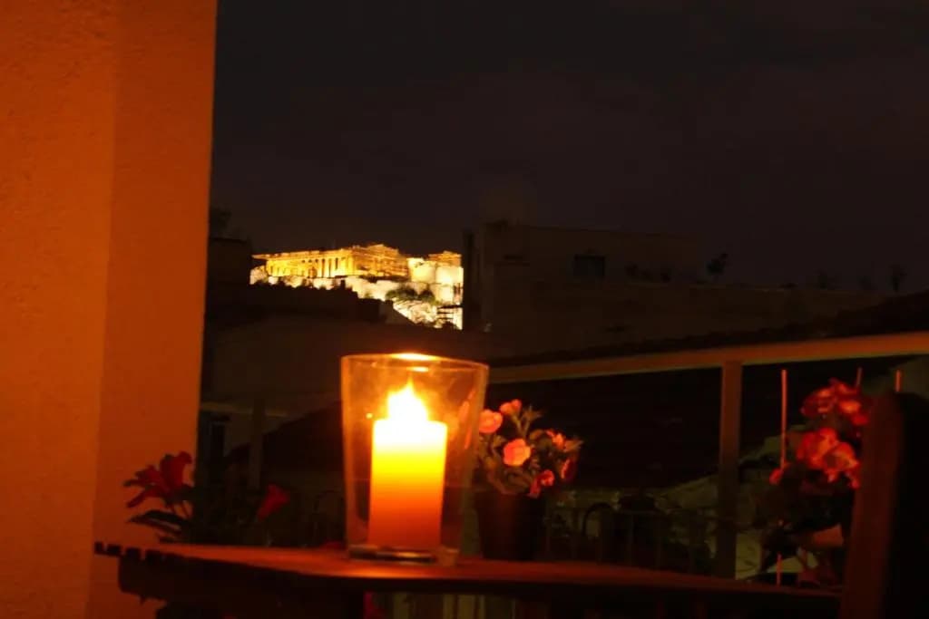 2 Bedroom Apartment At The Historical Center, View To Acropolis - photo 14