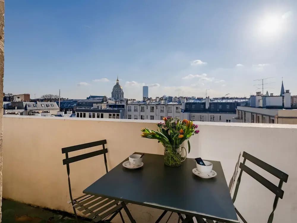 Eiffel Tower Loft residence - photo 9