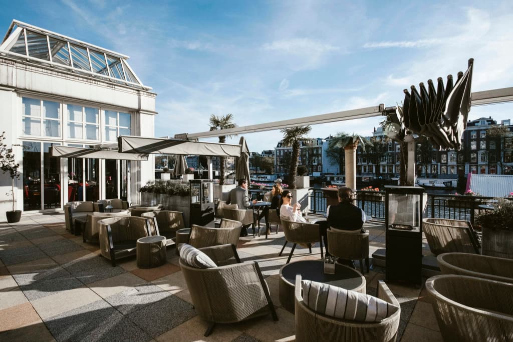 InterContinental Amstel Amsterdam by IHG - photo 48