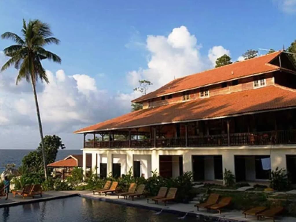 D'Coconut Lagoon - photo 6