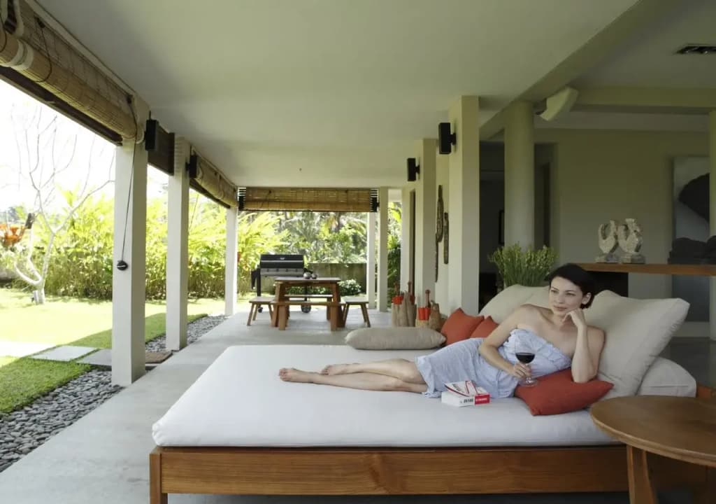 The Amerta Private Villa Ubud - photo 8