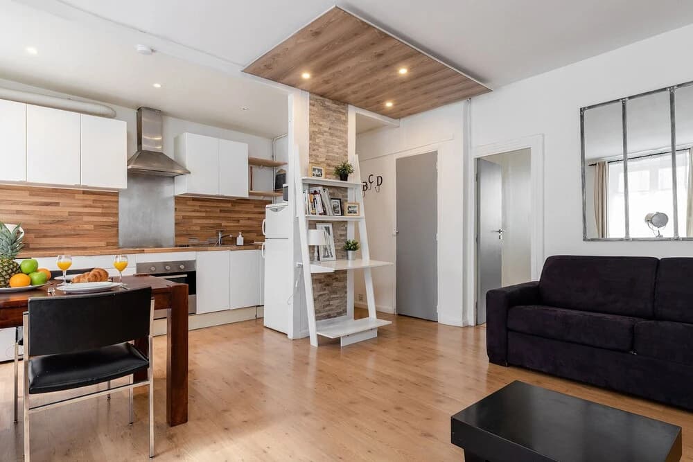 Eiffel Tower - Rue Cler Area Apartment - photo 14