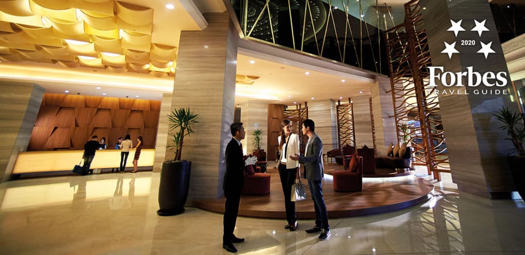 Resorts World Genting - Genting Grand - photo 44