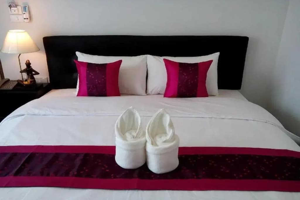 Noble Tarntong Boutique Hotel - photo 23