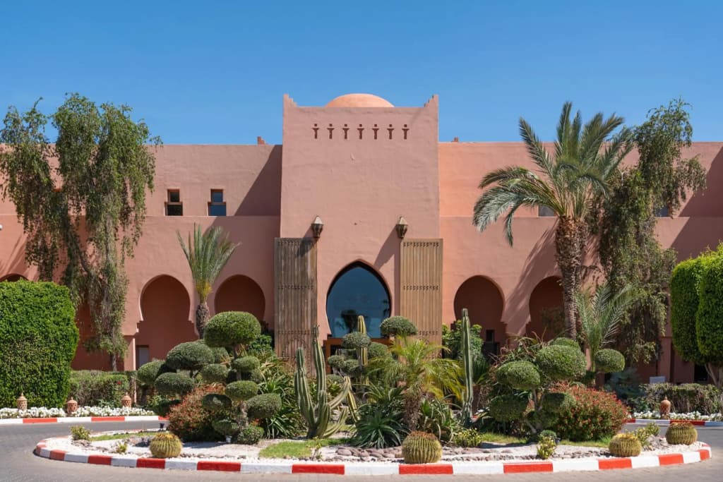 Kenzi Menara Palace & Resort - photo 45
