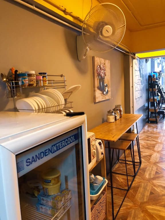 MeU2 And iSmile Hostel - photo 14