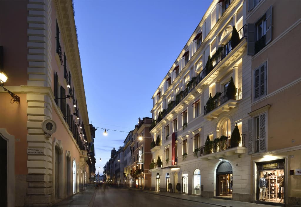 The First Dolce - Preferred Hotels & Resorts - photo 25
