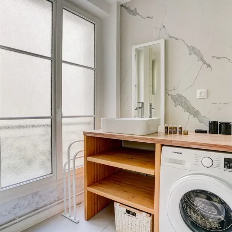 Secret Maillot Charming 1 Bed Apt in Paris - photo 8