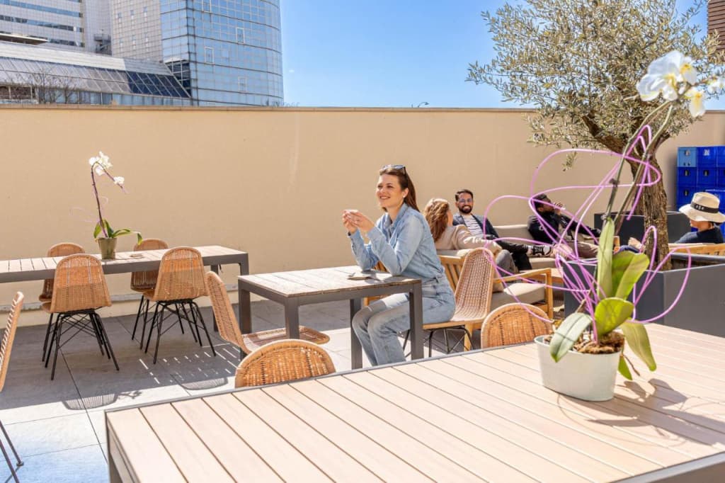 Novotel Suites Paris Montreuil Vincennes - photo 43