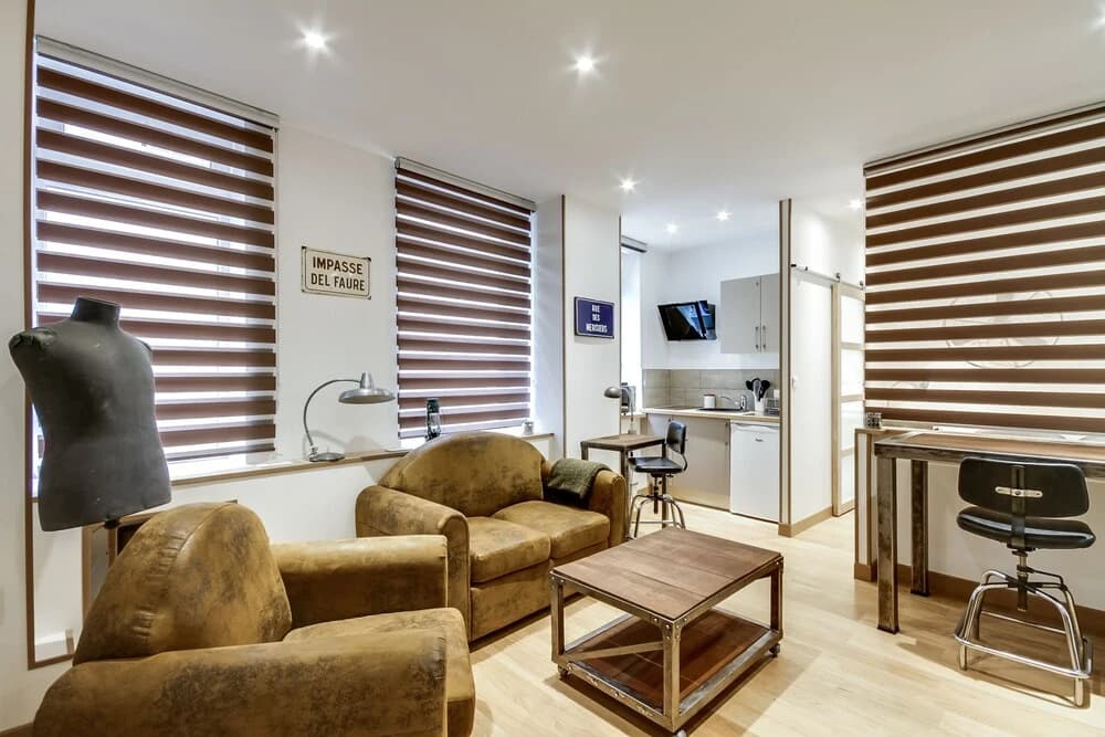 LE VINTAGE - Cosy Studio in Saint-Michel - photo 9