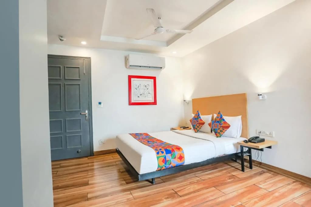 FabHotel PP Residency - photo 1