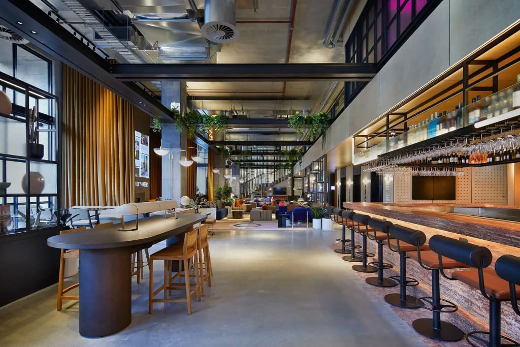 Moxy Sydney Airport - photo 23