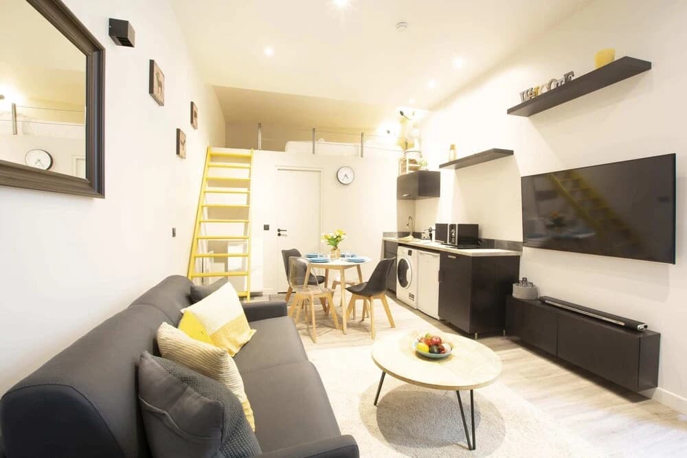 Modern & Design Flat 4P -in the Heart of le Marais - photo 7