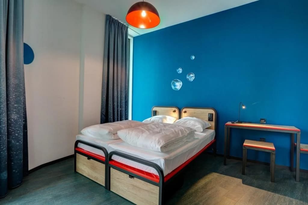 MEININGER Hotel Amsterdam Amstel - photo 4