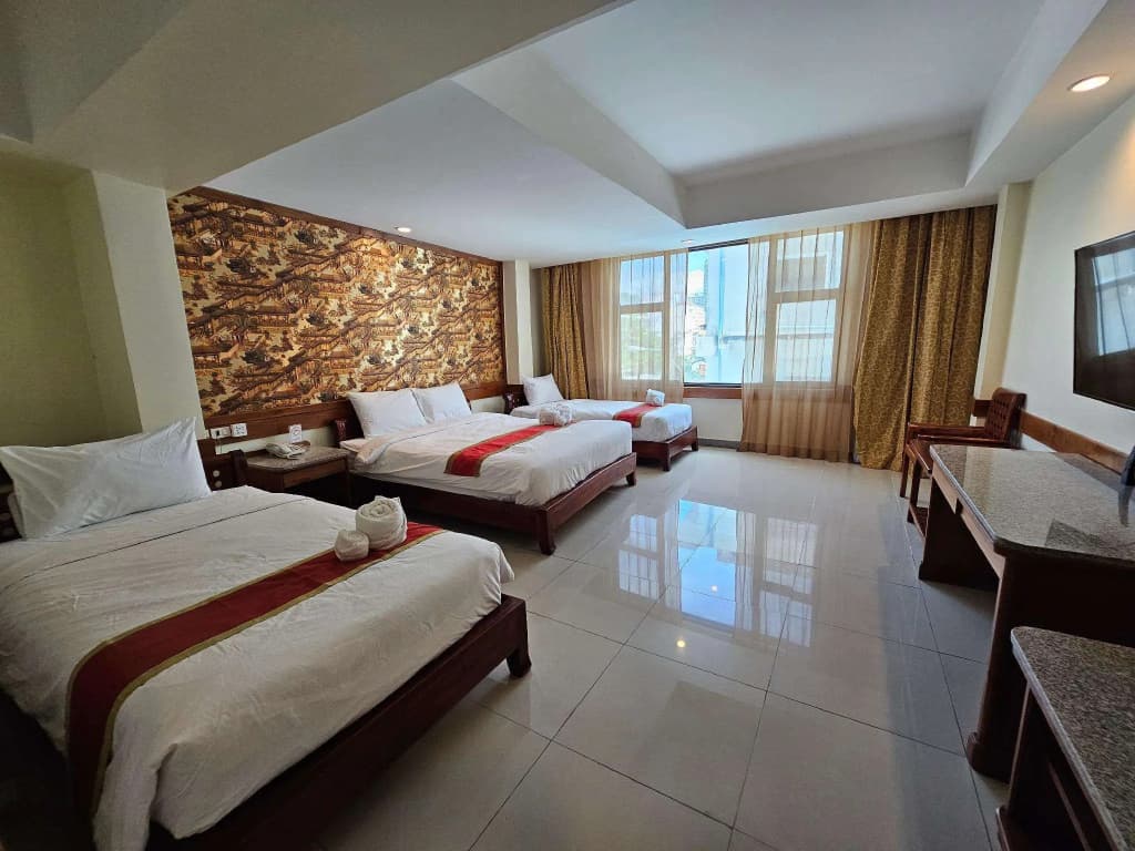 The Class Boutique Hotel - photo 2