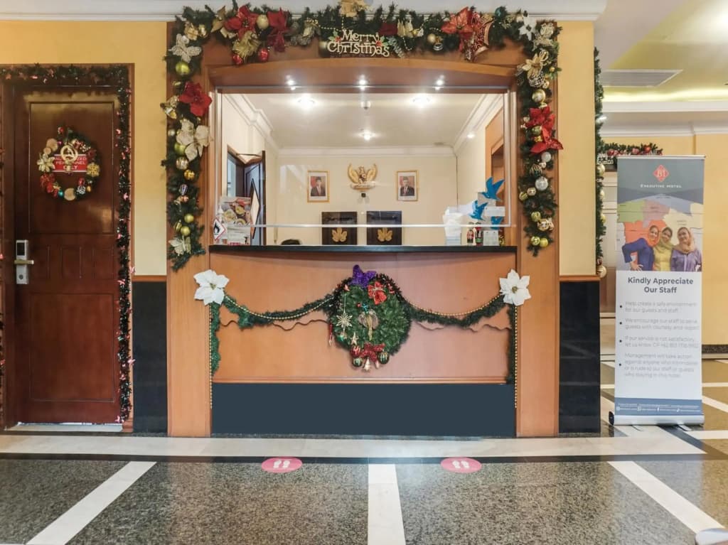 Bi Executive Hotel - photo 2