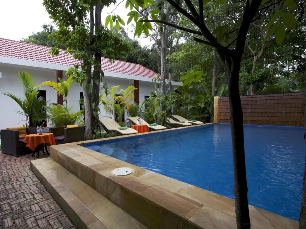 Samatika Villa Boutique - photo 13