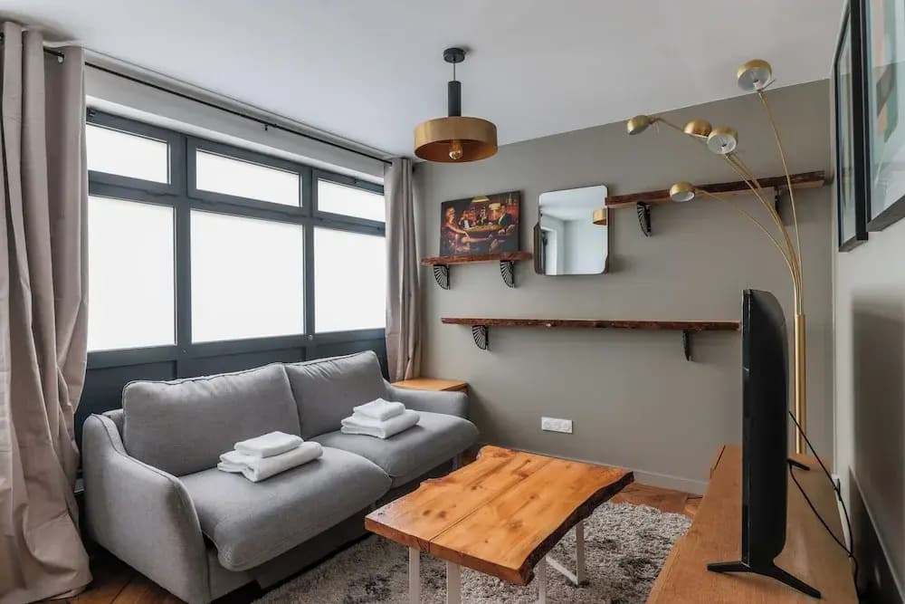 Cosy Apartment - 1br/4p - Saint-blaise - photo 5